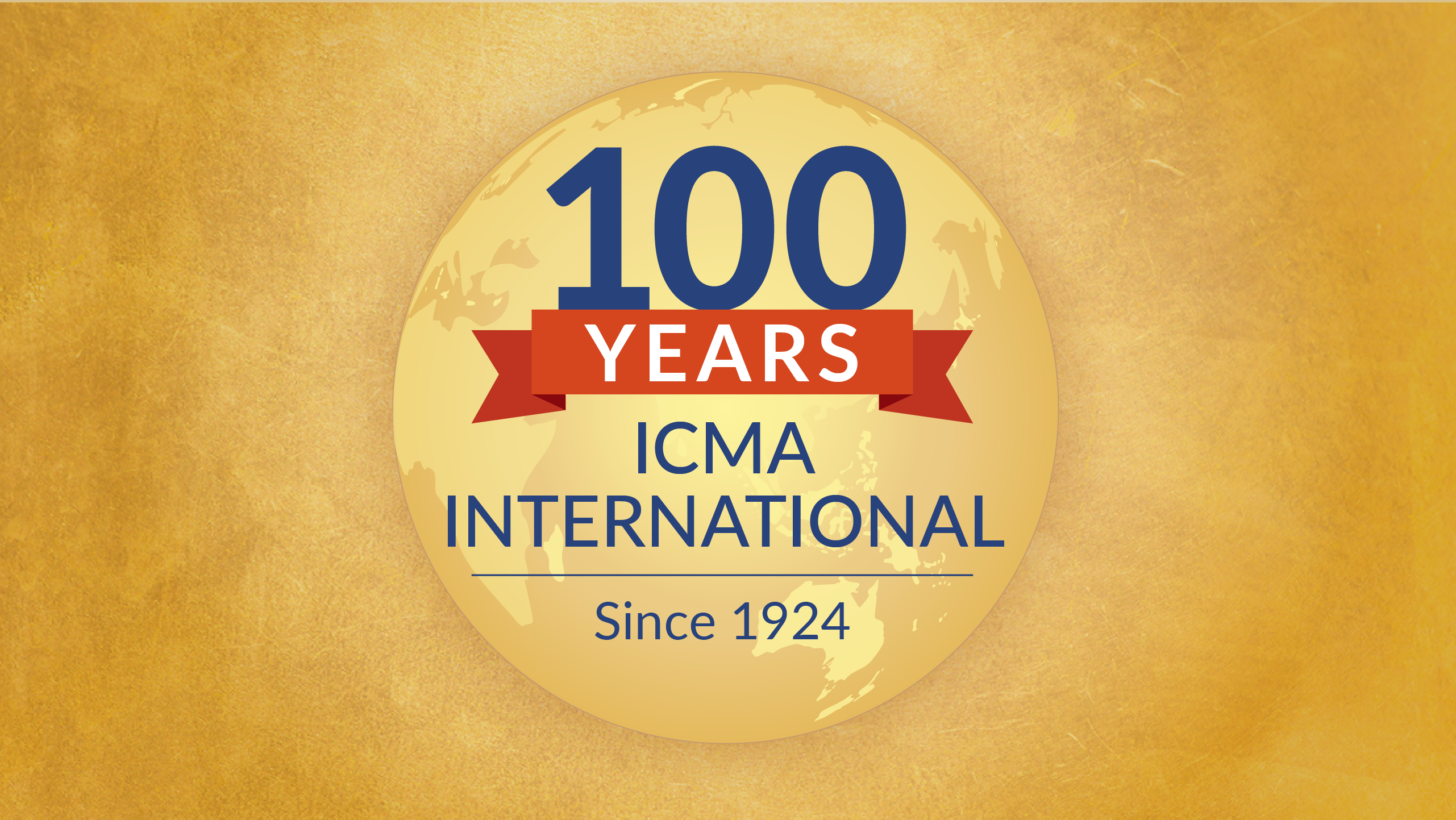 ICMA Annual Conference Global Sessions and Events Guide